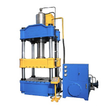 High Quality Four Column Deep Drawing Hydraulic Punching Press